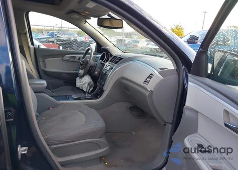 2011 Chevrolet Traverse 1Lt from USA, damaged, VIN 1GNKVGED7BJ175462